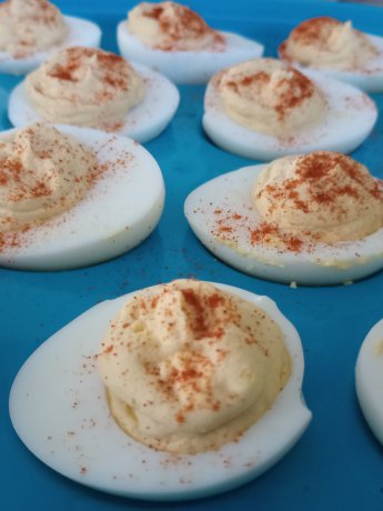 Deviled Eggs