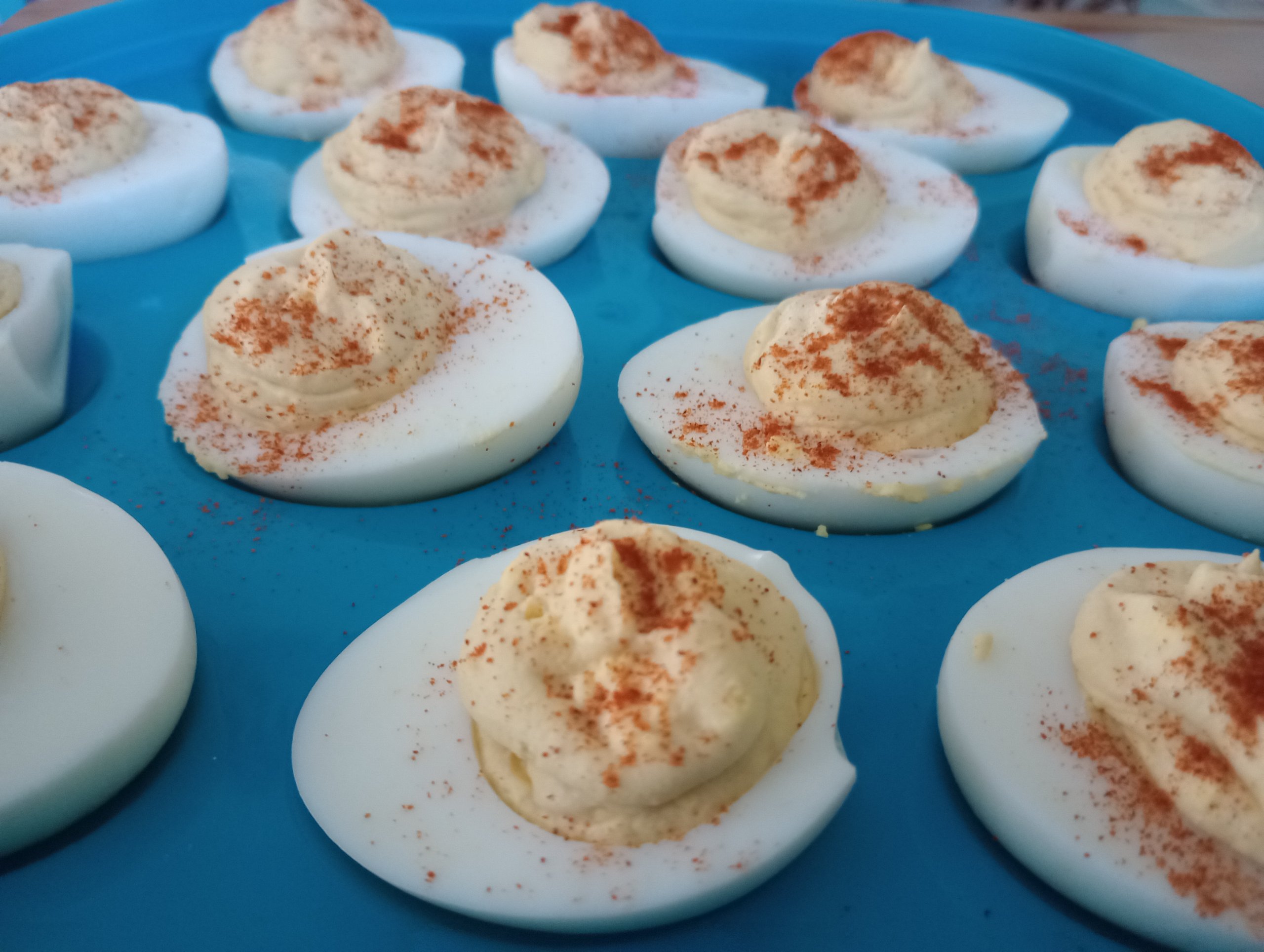 Deviled Eggs